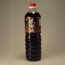 南九州州特有のスッキリとした甘口醤油です